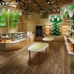 MOMOM store By MORIYUKI OCHIAI ARCHITECTS - Sheet1