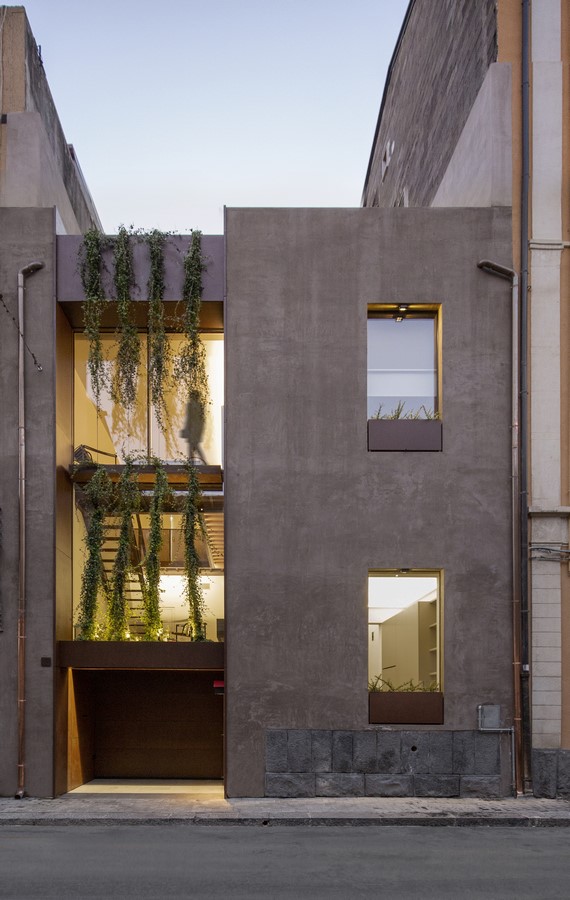 CCC Renovation of a Single-Family House By ACA Amore Campione Architettura - Sheet6