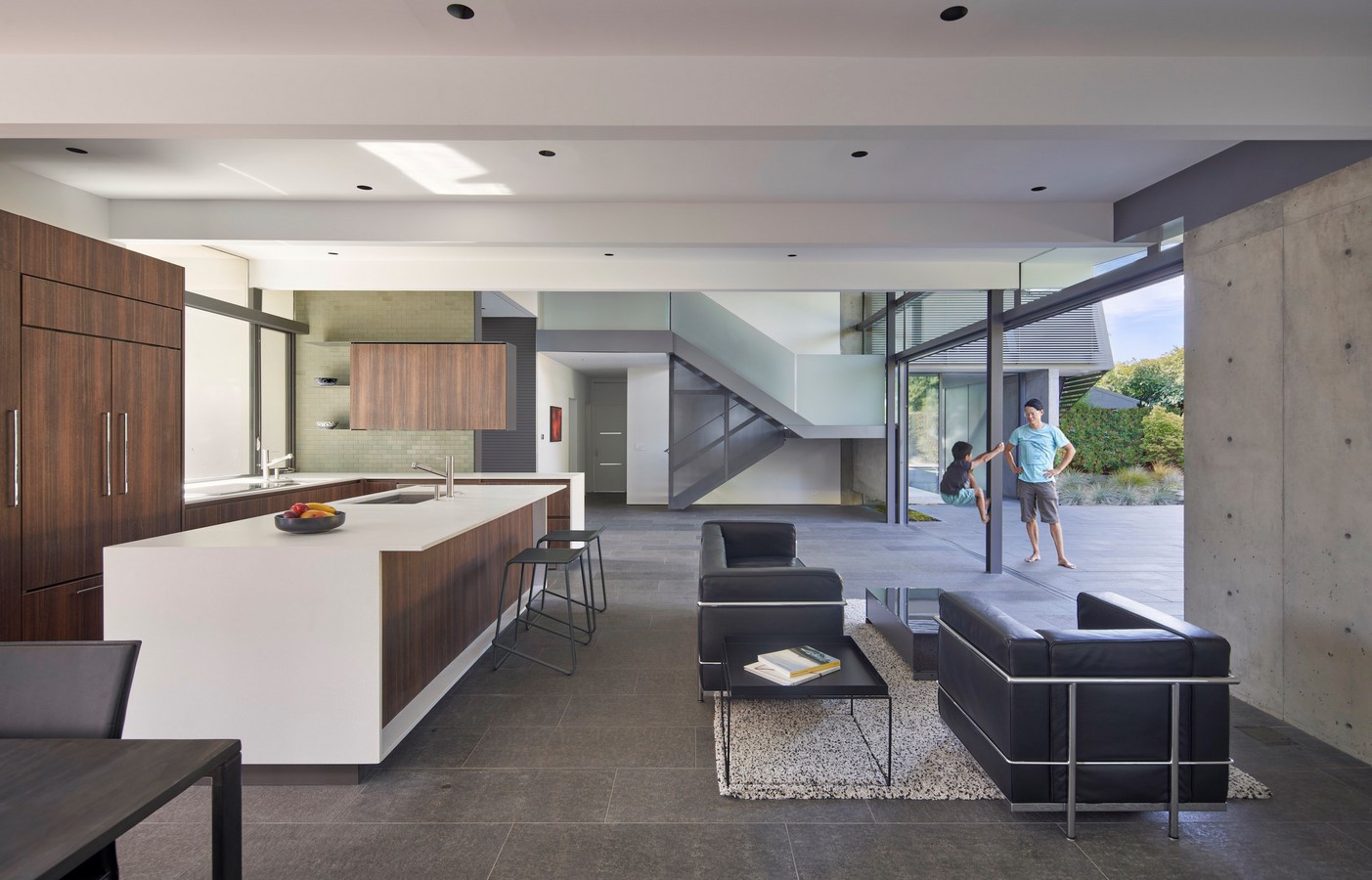 Edgewood House By TERRY & TERRY ARCHITECTURE - Sheet6