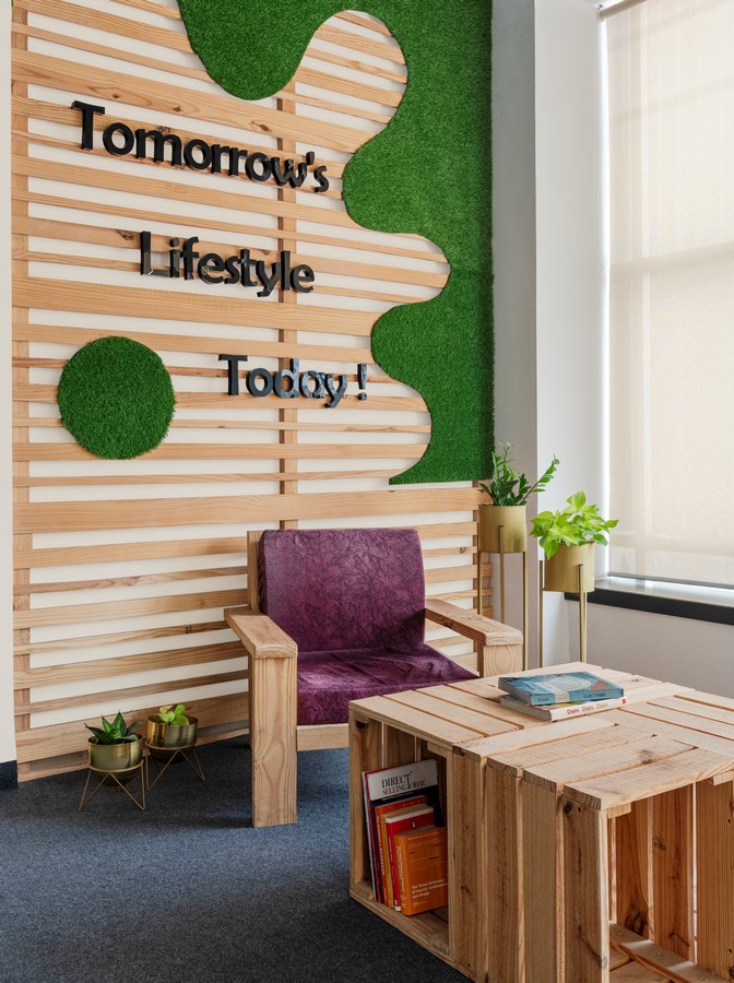 RISEOO Global Office Headquarters, Noida By Studio Meraki - Sheet6