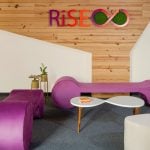 RISEOO Global Office Headquarters, Noida By Studio Meraki - Sheet8