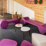 RISEOO Global Office Headquarters, Noida By Studio Meraki - Sheet9