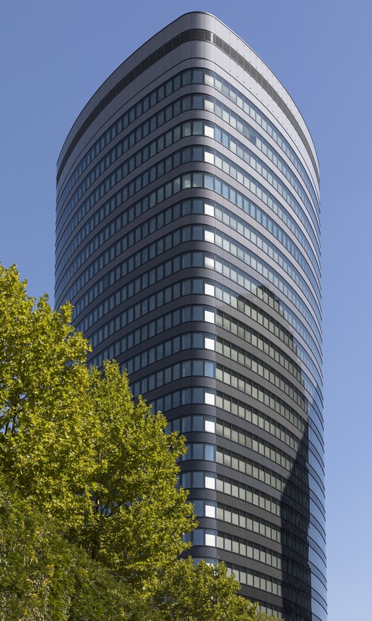 Orbi-Tower By Zechner & Zechner - Sheet1
