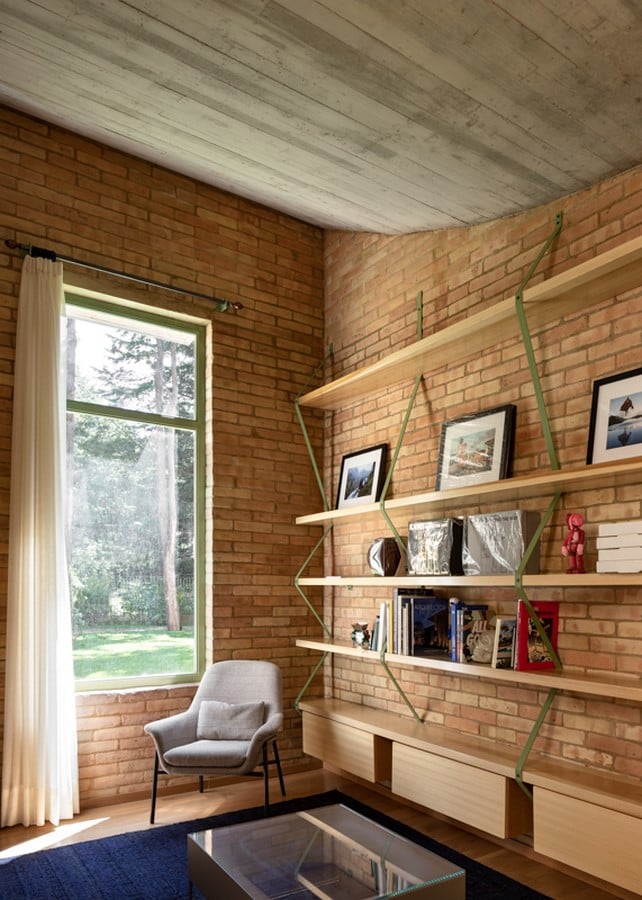 Forest House By LANZA Atelier - Sheet10