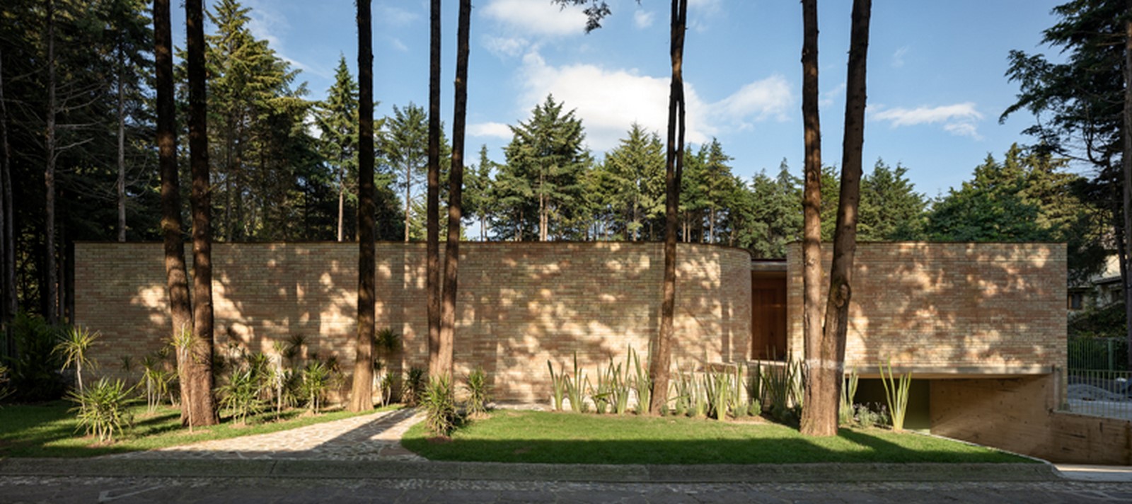 Forest House By LANZA Atelier - Sheet15