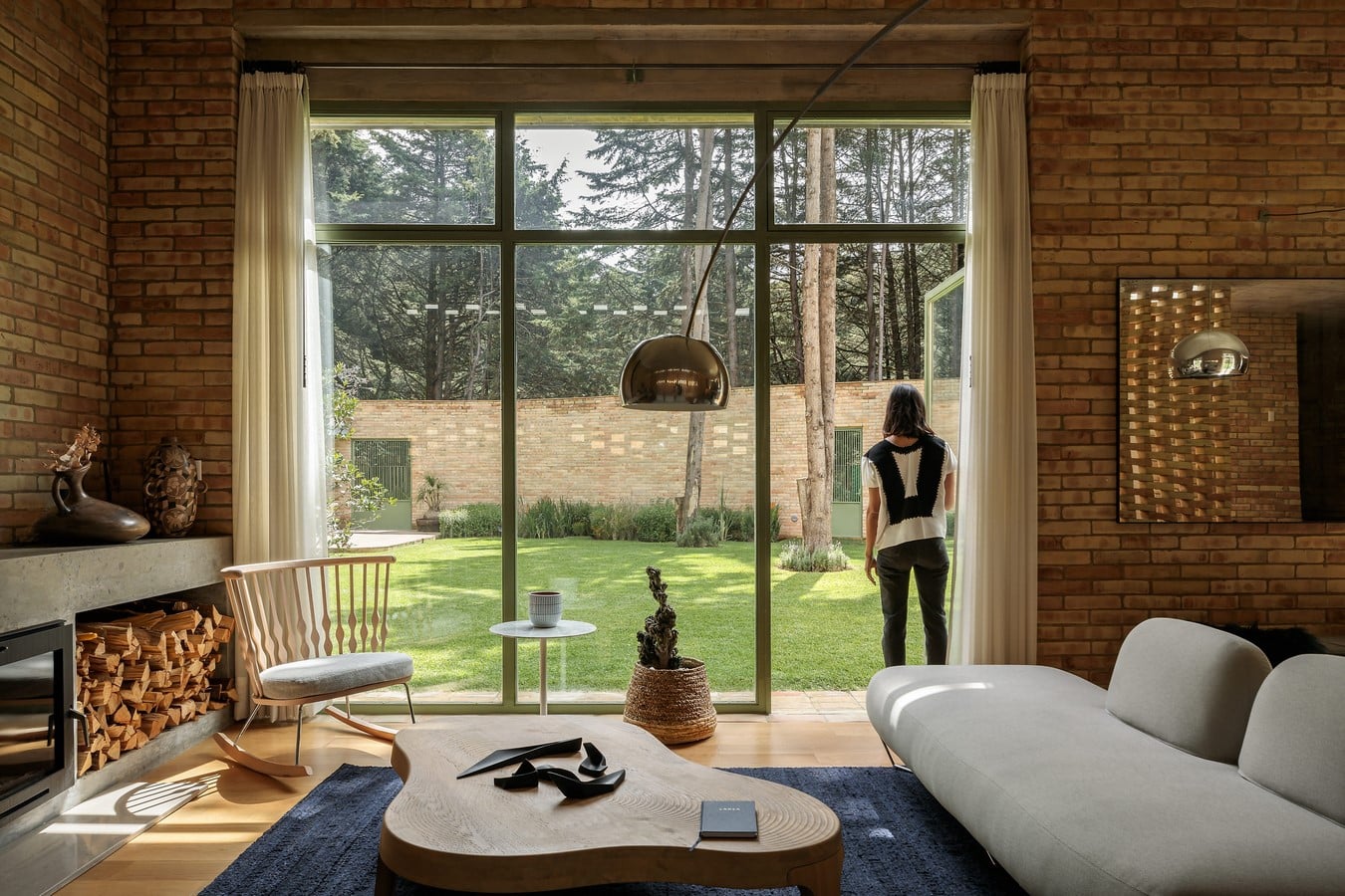 Forest House By LANZA Atelier - Sheet8