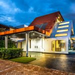 Villa Mistral By Mercurio Design Lab S.r.l - Sheet1