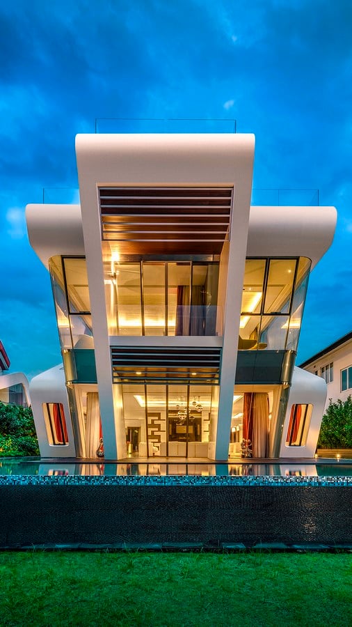 Villa Mistral By Mercurio Design Lab S.r.l - Sheet2