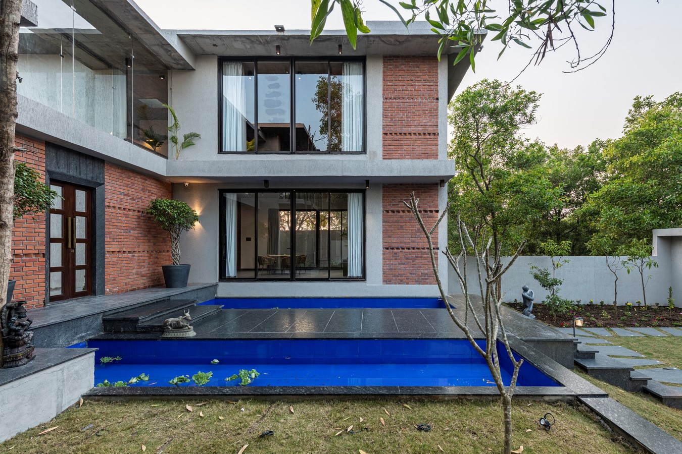 Ten trees abode By Rishabh Luniya and associates - Sheet2