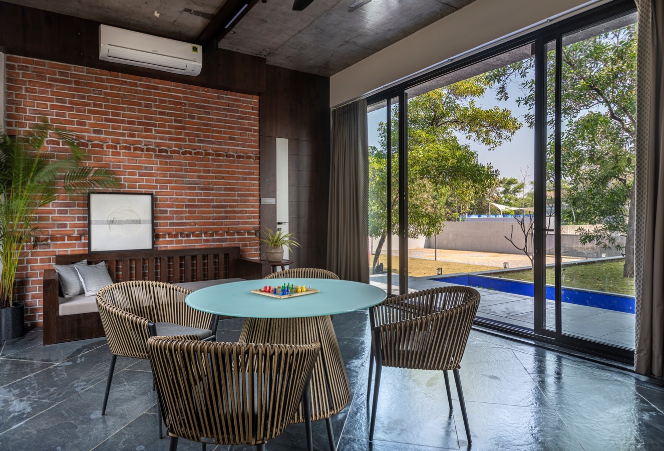 Ten trees abode By Rishabh Luniya and associates - Sheet4