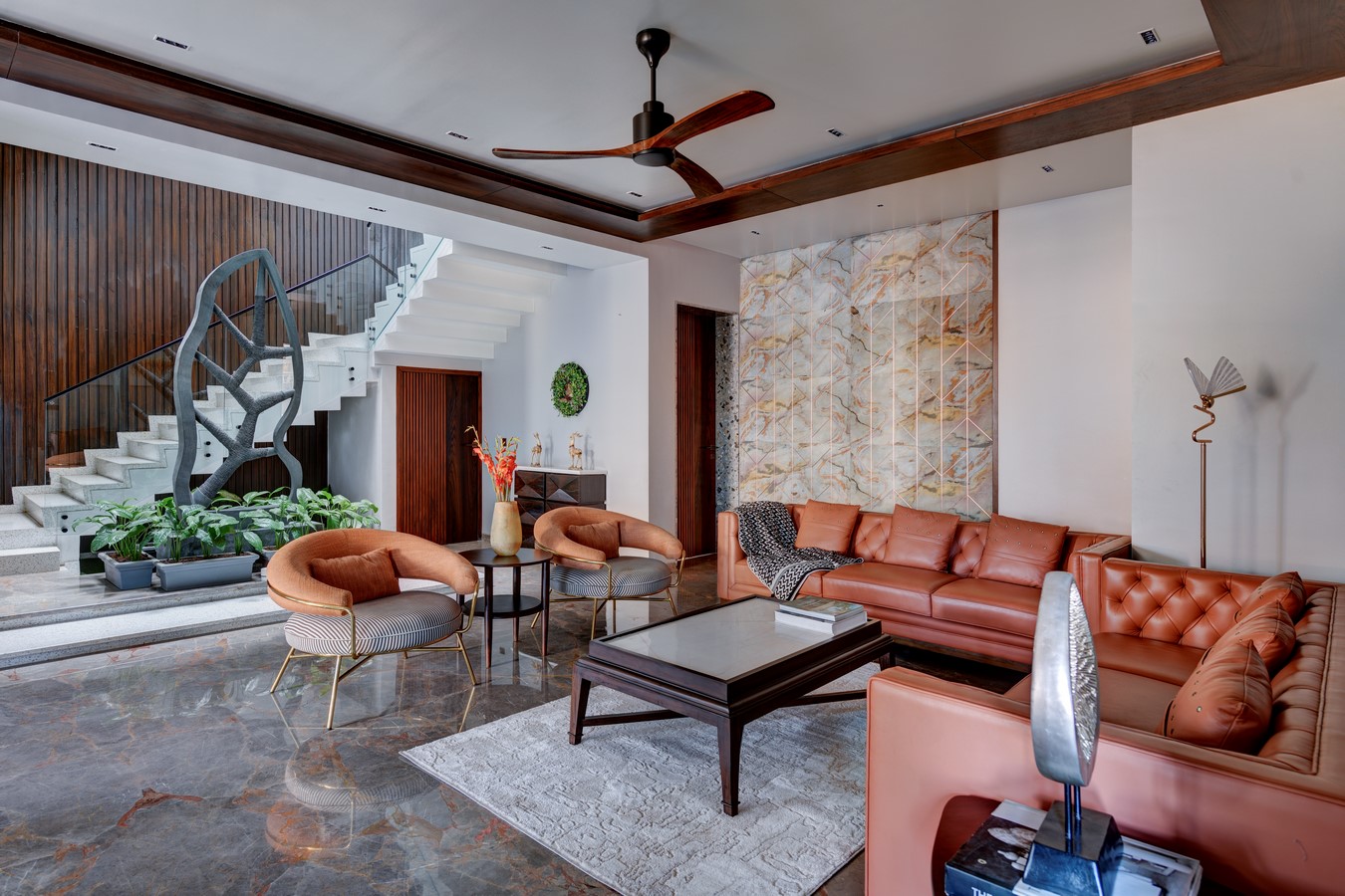 Ashish Rathi residence - Durg By Rishabh Luniya and associates - Sheet2