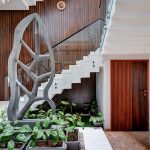 Ashish Rathi residence - Durg By Rishabh Luniya and associates - Sheet3