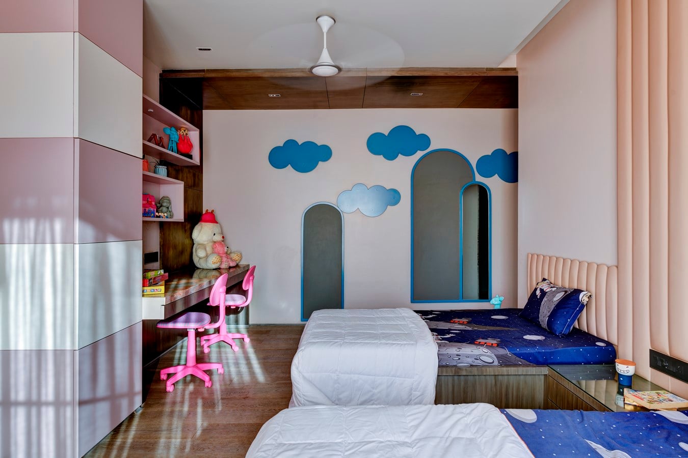 Ashish Rathi residence - Durg By Rishabh Luniya and associates - Sheet6