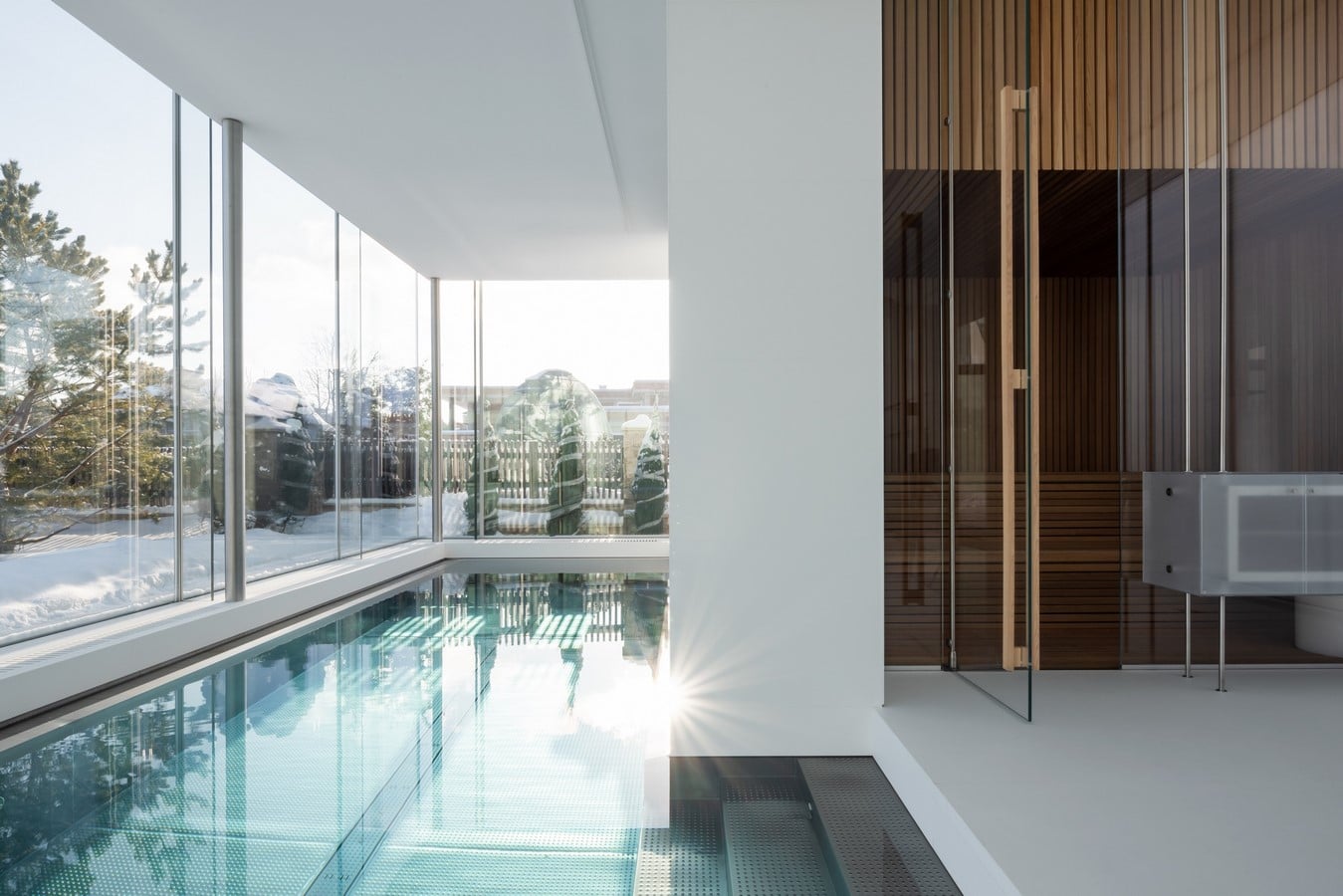 Private Swimming Pool By Blockstudio - Sheet4