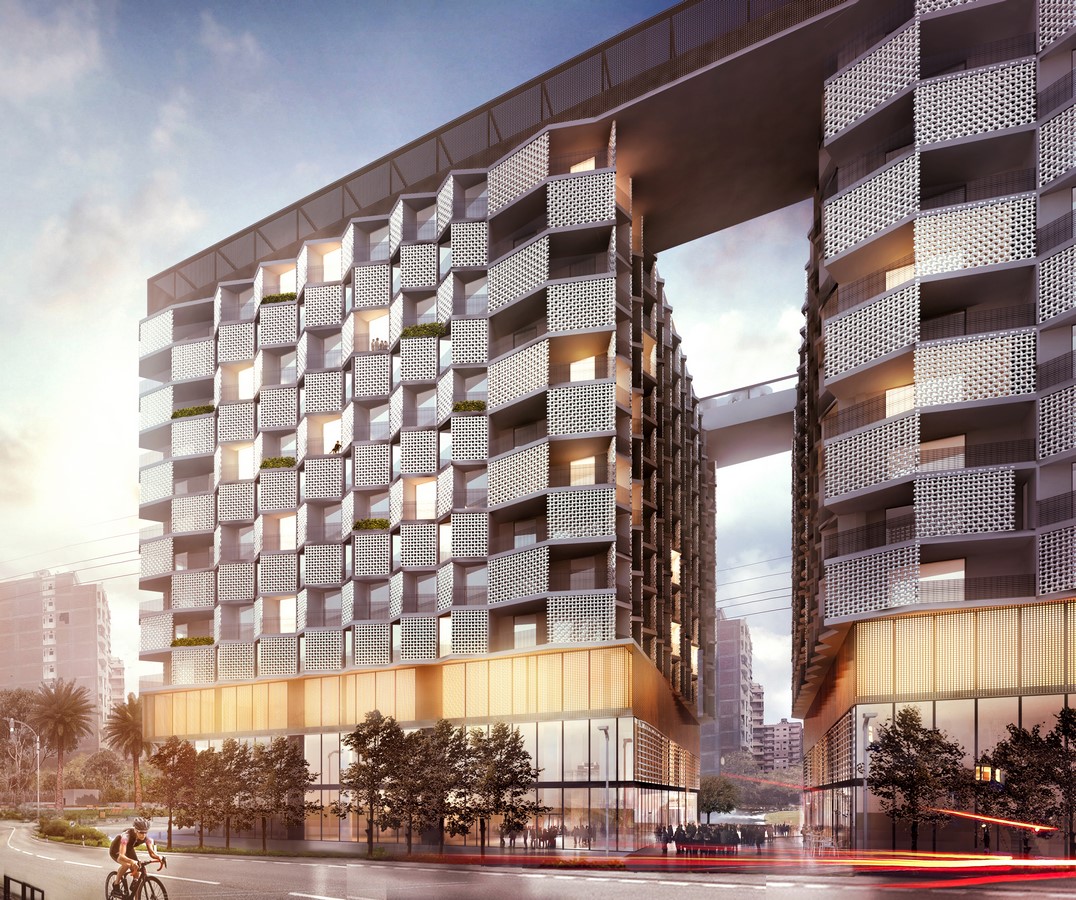 Teela Residences By Xavier Vilalta Studio d ‘ Arquitectura - Sheet2