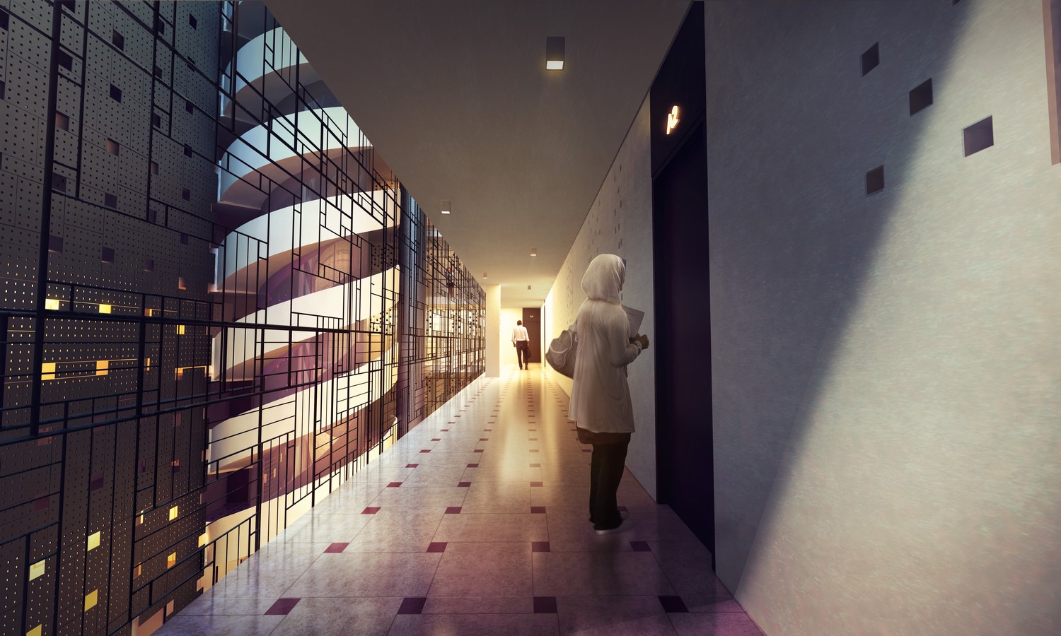 Teela Residences By Xavier Vilalta Studio d ‘ Arquitectura - Sheet7