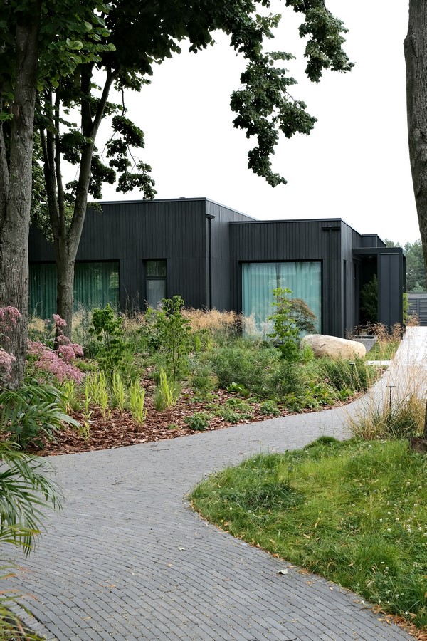 Ryabinki Private House By AKZ Architectura - Sheet10