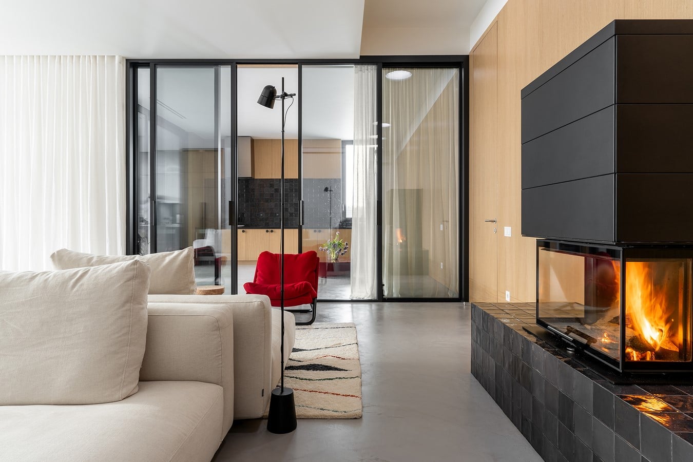 Ryabinki Private House By AKZ Architectura - Sheet8