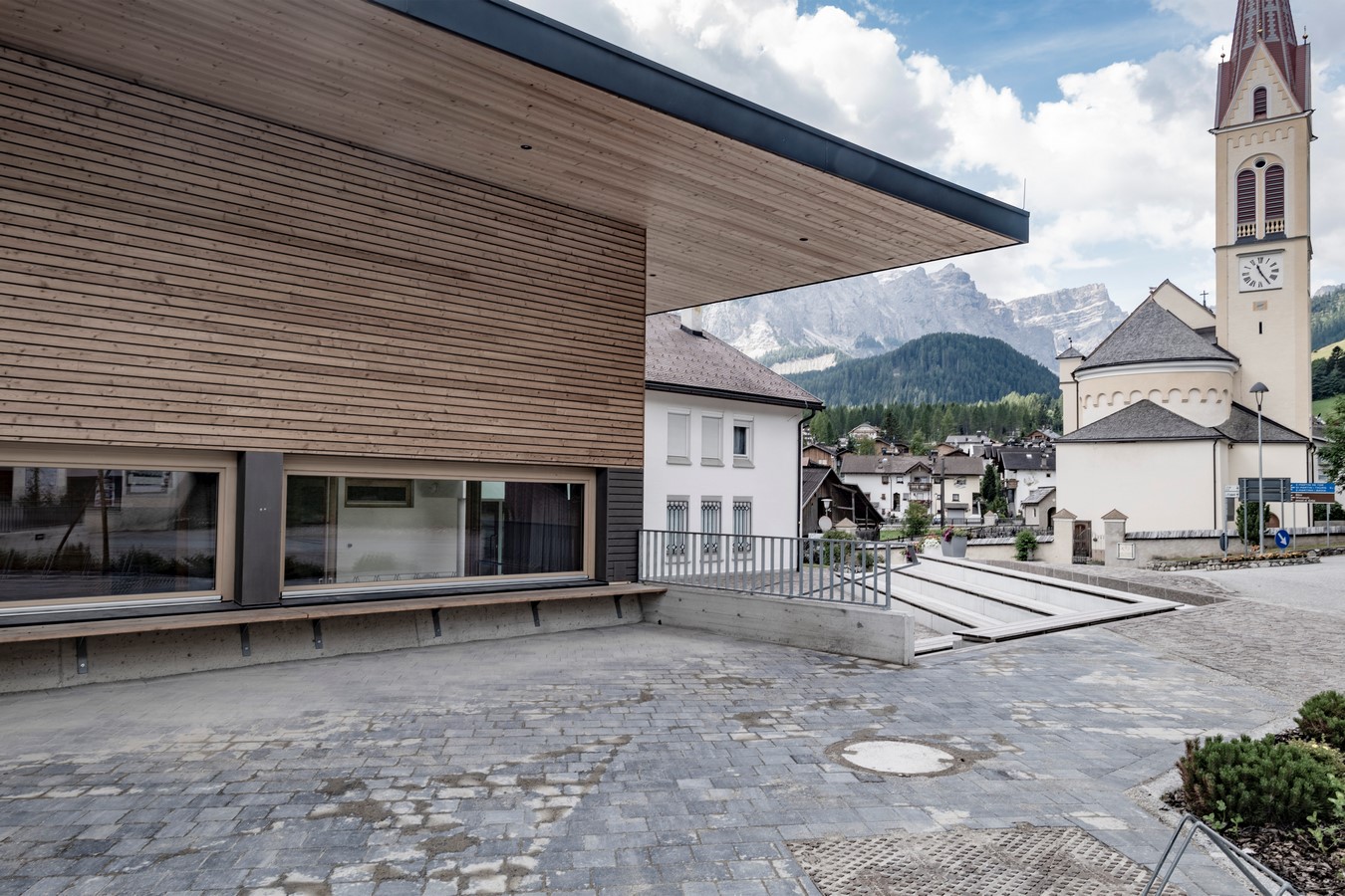 Community Hall By SIRS - Sheet7
