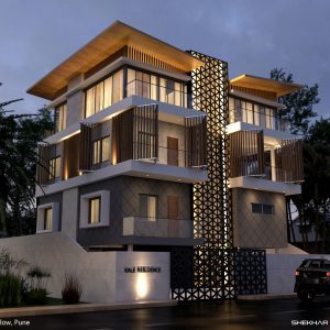 Chetan Kale Residence By S2a studio Architects & Interior designers ...