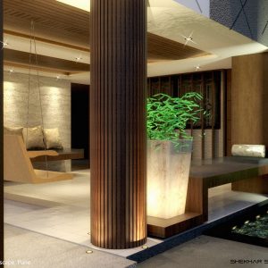 Chetan Kale Residence By S2a studio Architects & Interior designers ...