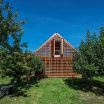 Přístavba Jižní Čechy By HAMR - Huť architektury Martin Rajniš - Sheet3