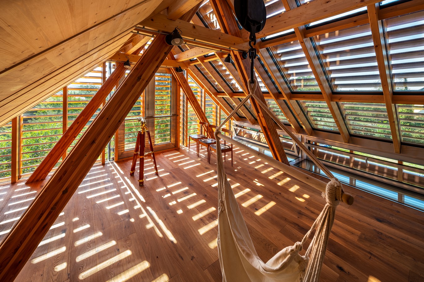 Přístavba Jižní Čechy By HAMR - Huť architektury Martin Rajniš - Sheet7