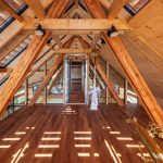 Přístavba Jižní Čechy By HAMR - Huť architektury Martin Rajniš - Sheet8