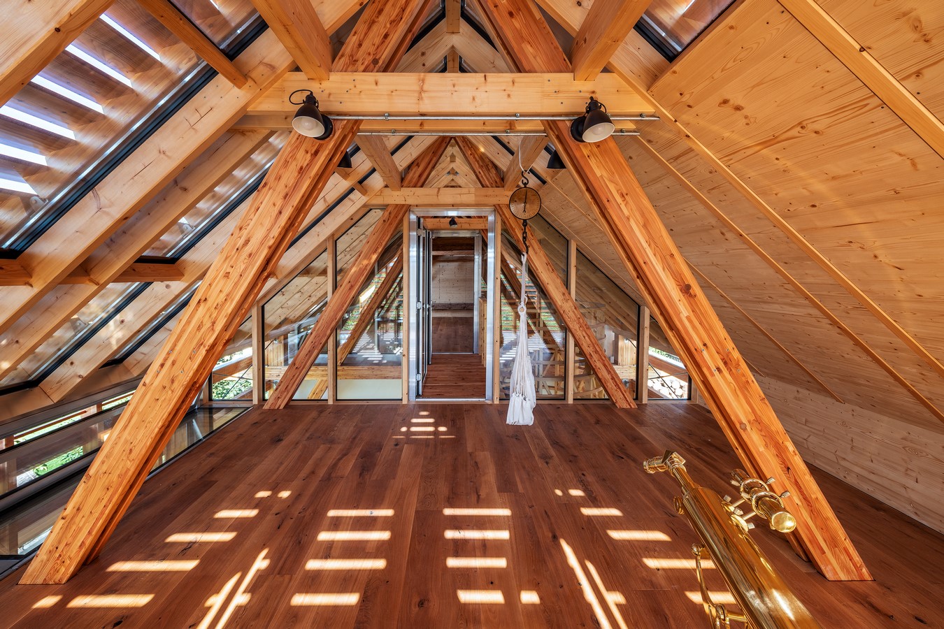 Přístavba Jižní Čechy By HAMR - Huť architektury Martin Rajniš - Sheet8
