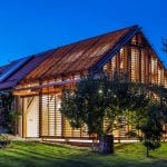 Přístavba Jižní Čechy By HAMR - Huť architektury Martin Rajniš - Sheet9