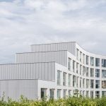 Rosenhøj Student Housing By EFFEKT - Sheet1