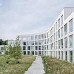 Rosenhøj Student Housing By EFFEKT - Sheet2