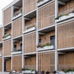 Rosenhøj Student Housing By EFFEKT - Sheet5