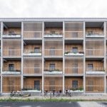Rosenhøj Student Housing By EFFEKT - Sheet6