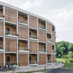 Rosenhøj Student Housing By EFFEKT - Sheet7