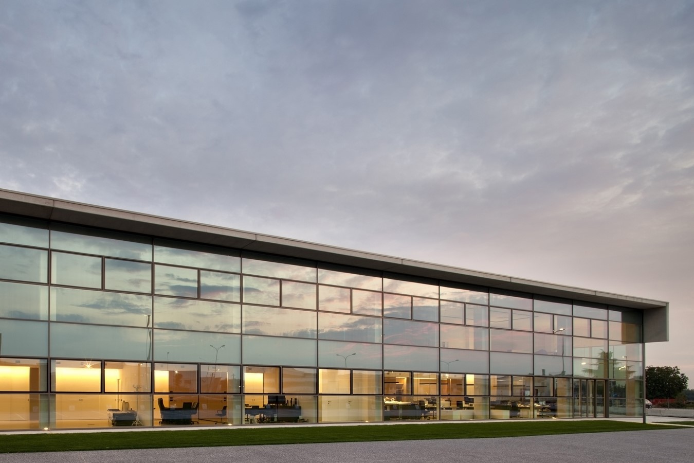 Vettoretti Workshop-Caerano San Marco (TV) By REISARCHITETTURA - Sheet10