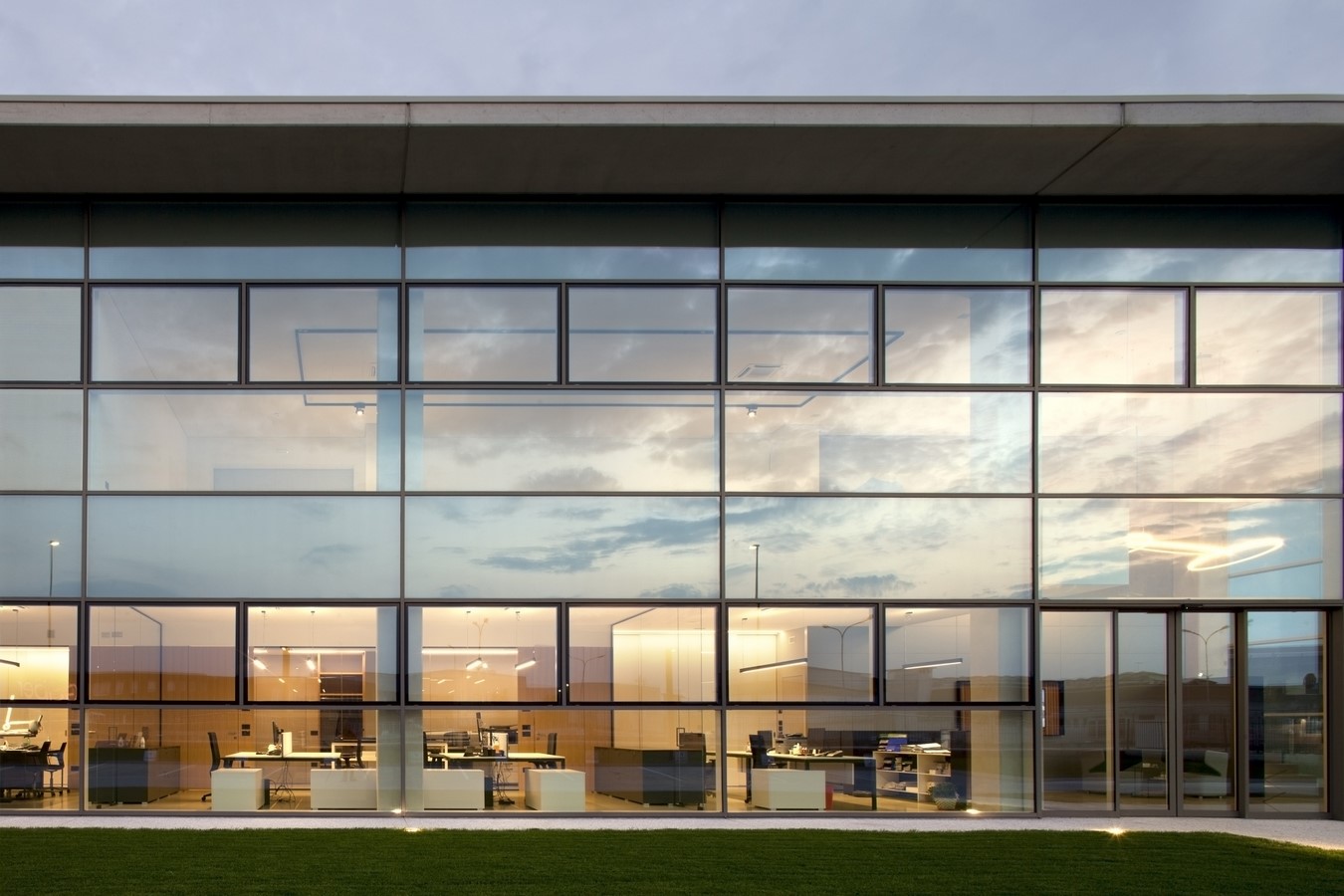 Vettoretti Workshop-Caerano San Marco (TV) By REISARCHITETTURA - Sheet11