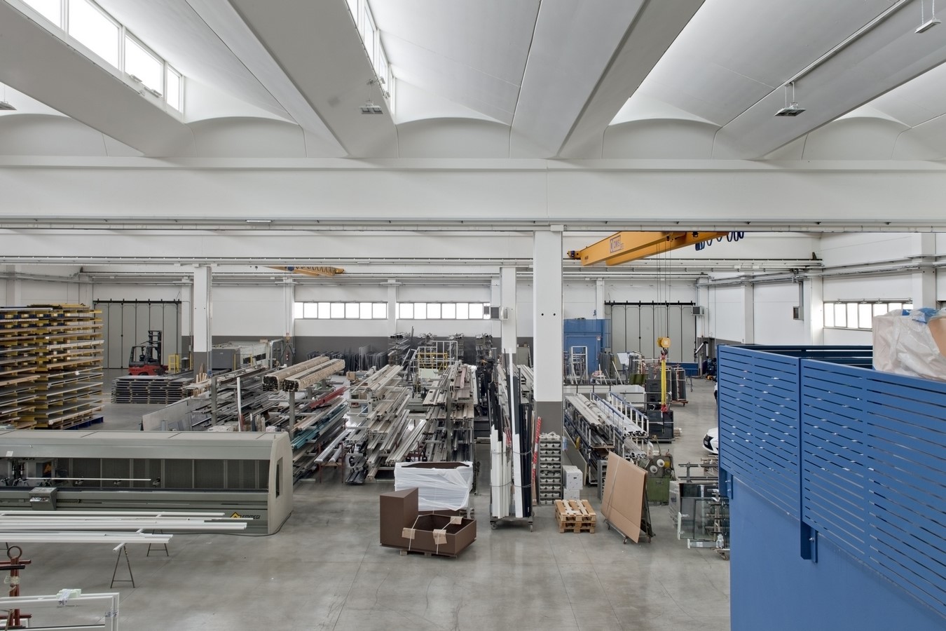 Vettoretti Workshop-Caerano San Marco (TV) By REISARCHITETTURA - Sheet8