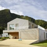 FG Single Family House By Burnazzi Feltrin Architetti - Sheet1