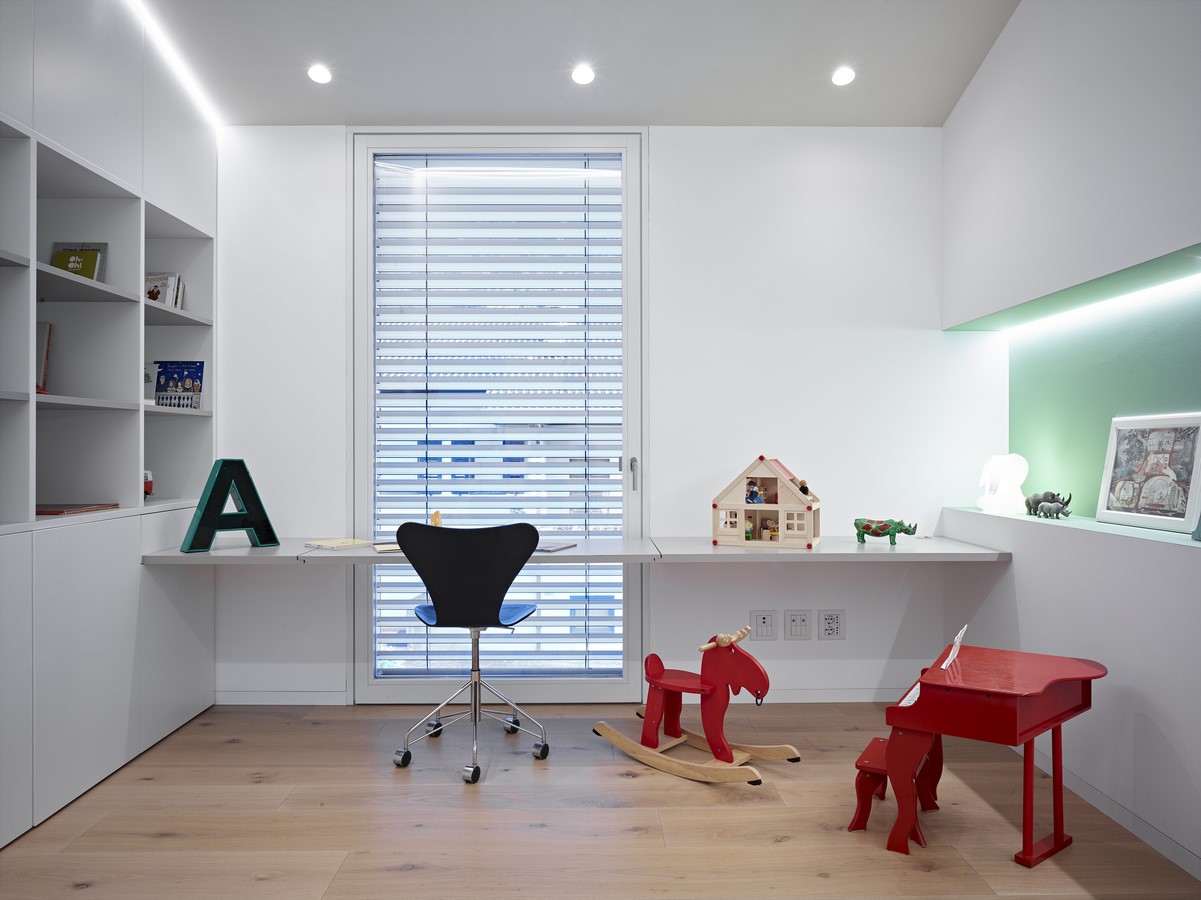 FG Single Family House By Burnazzi Feltrin Architetti - Sheet4
