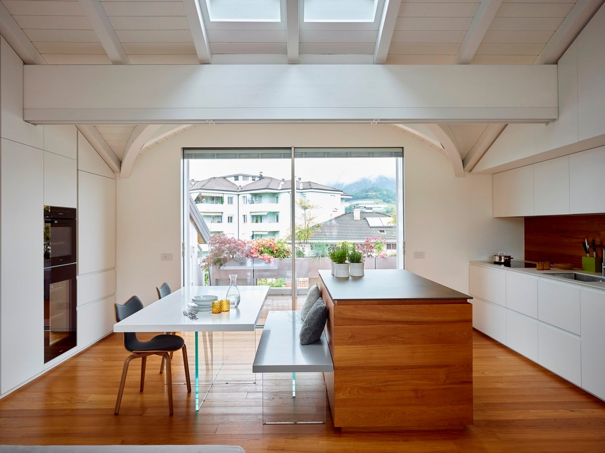 EB apartment By Burnazzi Feltrin Architetti - Sheet2