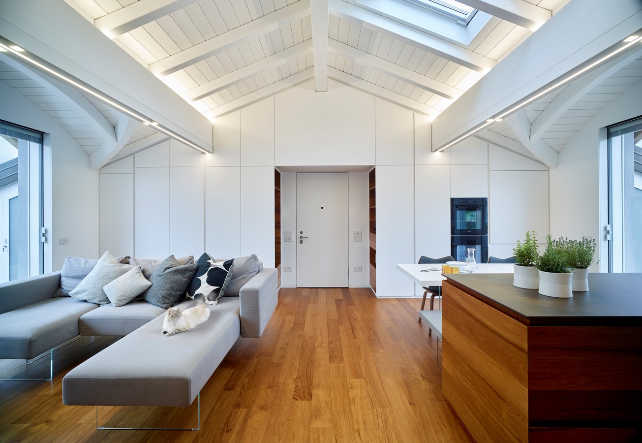 EB apartment By Burnazzi Feltrin Architetti - Sheet3