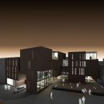 Ca Creus Valls Library By mipmarí arquitectura - Sheet2