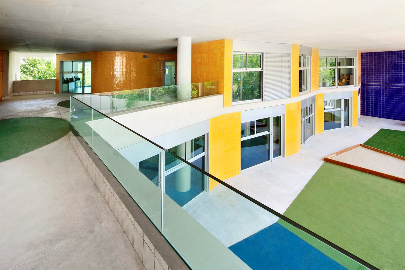 Collage Building By Jorge Vidal - SHeet7