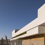 School Group Jacques Chirac Rabat By Driss Kettani - Sheet2