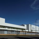 School Group Jacques Chirac Rabat By Driss Kettani - Sheet33