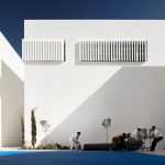 School Group Jacques Chirac Rabat By Driss Kettani - Sheet4