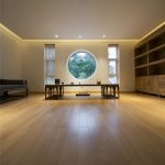 Elongated Industrial Box Beijing Dinghuiyuan·Zen Space By 3andwich Design He Wei Studio - Sheet1