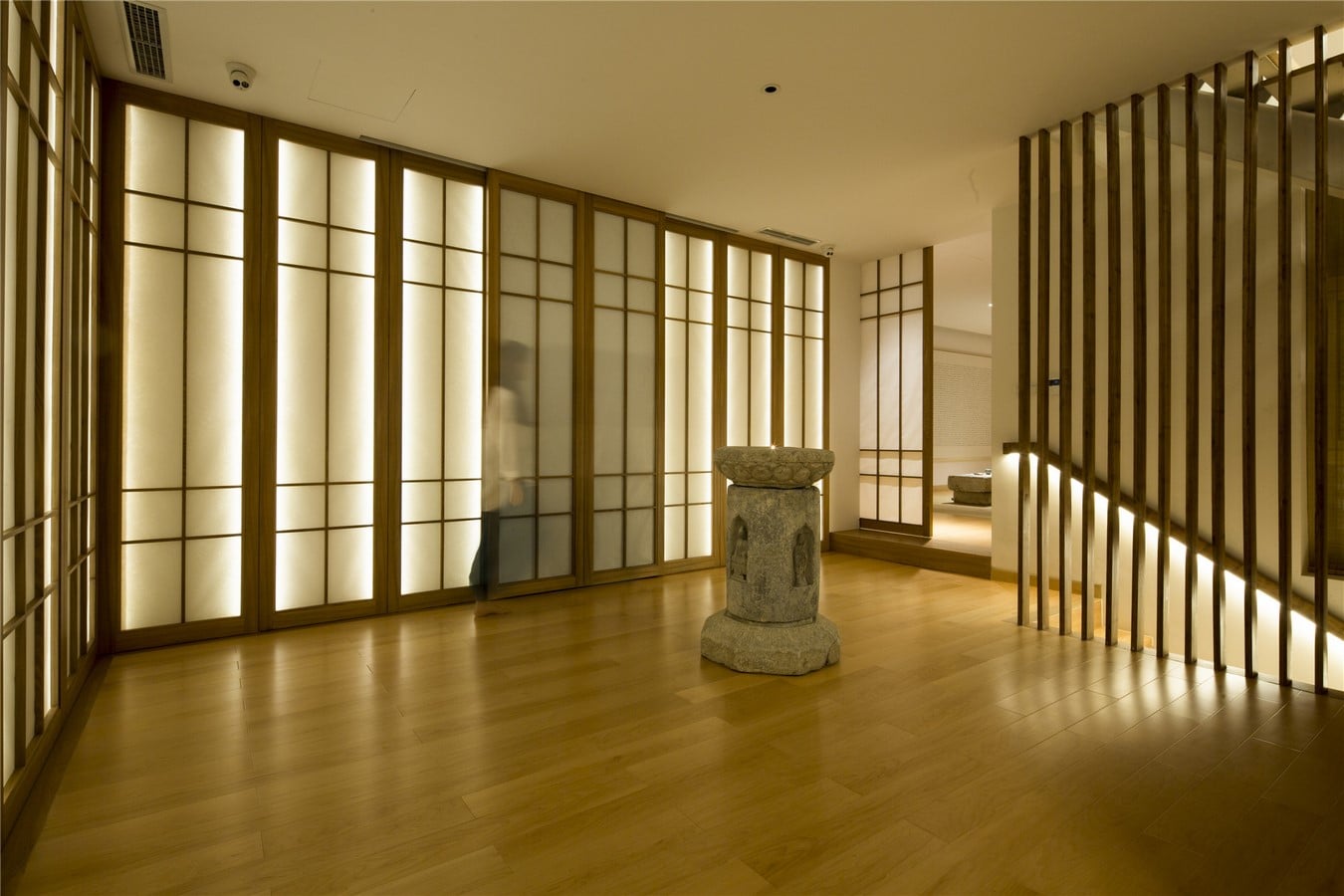 Elongated Industrial Box Beijing Dinghuiyuan·Zen Space By 3andwich Design He Wei Studio - Sheet3