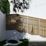Elongated Industrial Box Beijing Dinghuiyuan·Zen Space By 3andwich Design He Wei Studio - Sheet5